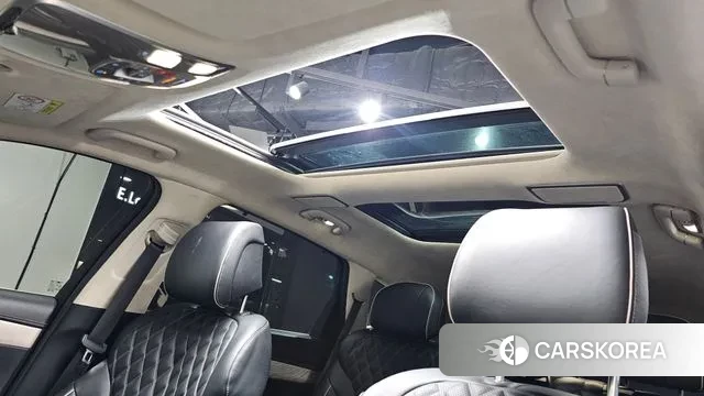 Genesis GV80 id 3600732 из Кореи 9