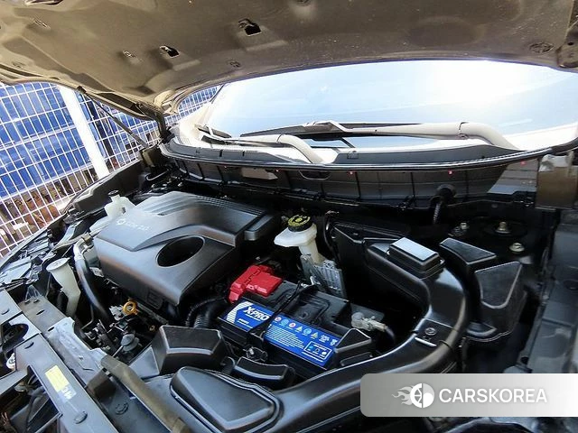 Renault Korea (Samsung) QM6 id 4334170 из Кореи 9
