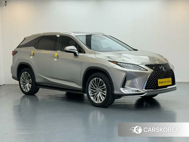 Lexus RX id 4210937 из Китая 9