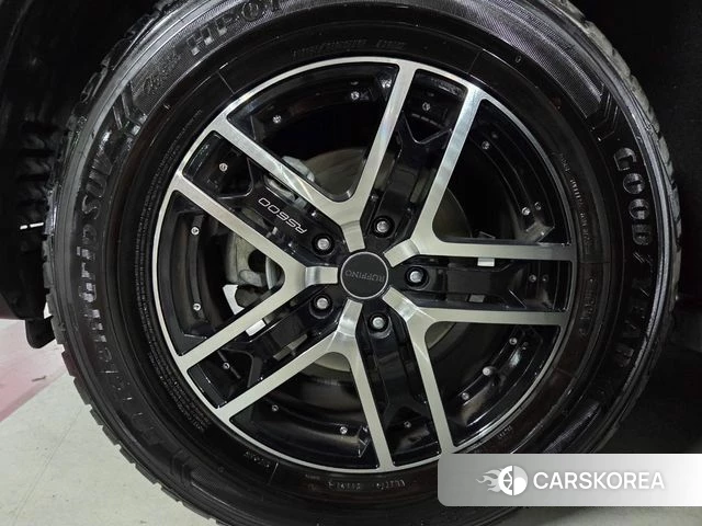 Ssangyong G4 Rexton id 4377772 из Кореи 9