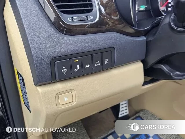 Kia The New Carnival id 3757533 из Кореи 9