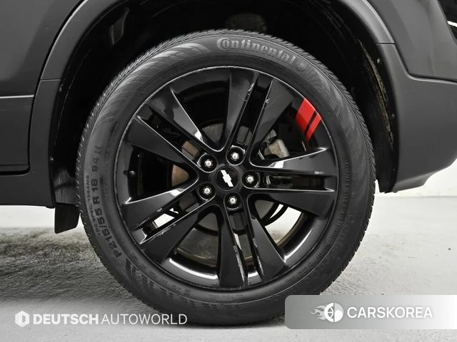 Chevrolet (GM Daewoo) The New Trax id 4511373 из Кореи 9