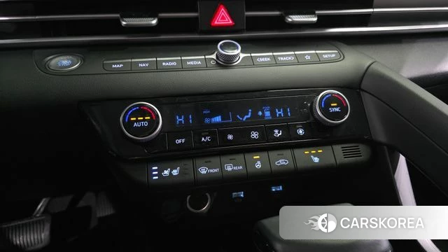 Hyundai Avante (CN7) id 3865826 из Кореи 9