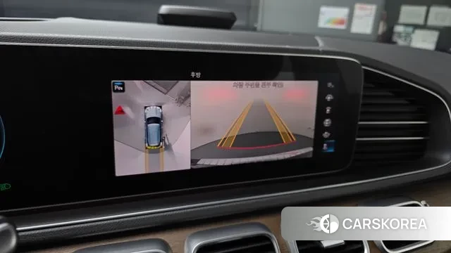 Mercedes-Benz GLE-Class W167 id 3509666 из Кореи 9