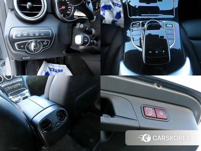 Mercedes-Benz GLC-Class X253 id 3905477 из Кореи 9