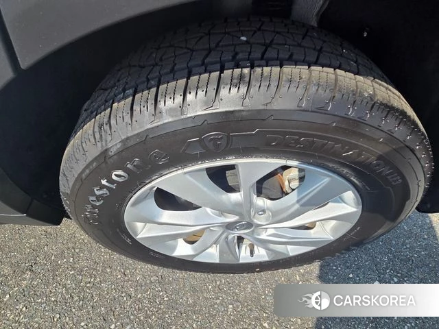 Hyundai All New Tucson id 4882019 из Кореи 9