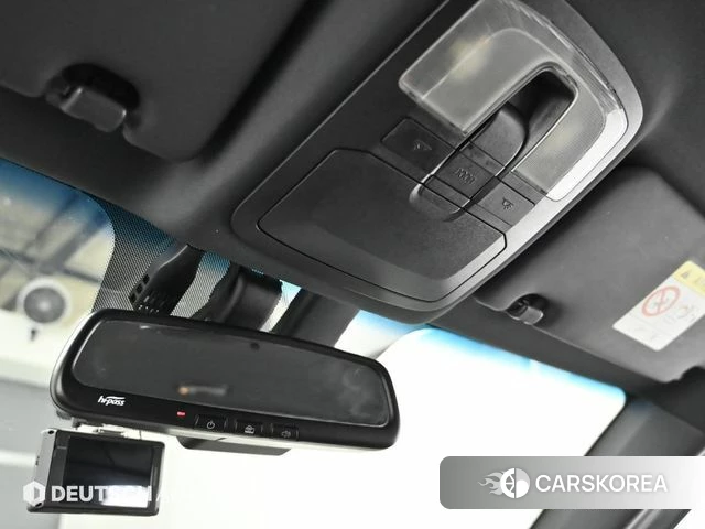 Ssangyong Beautiful Korando id 3856483 из Кореи 9