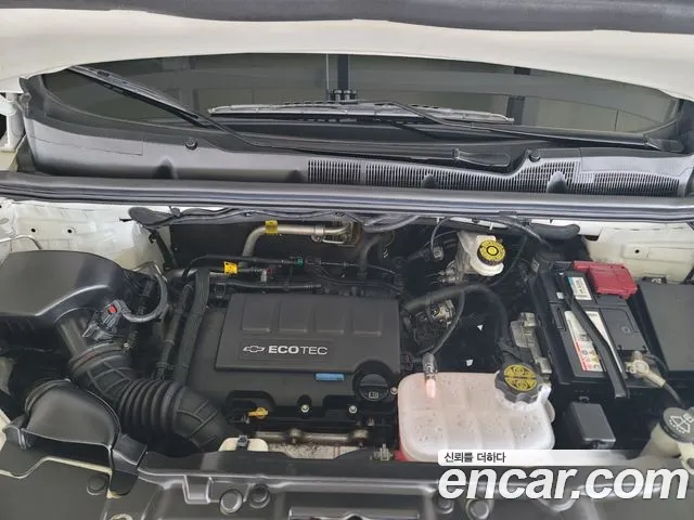 Chevrolet (GM Daewoo) The New Trax id 2495291 из Кореи 9