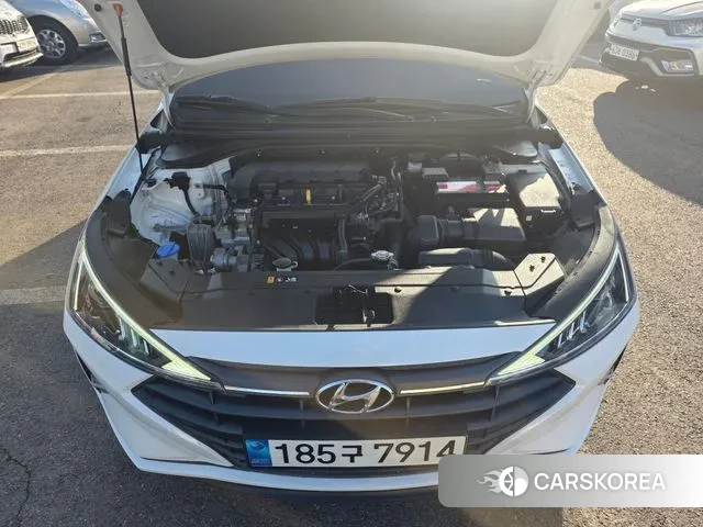 Hyundai The New Avante AD id 3647032 из Кореи 9