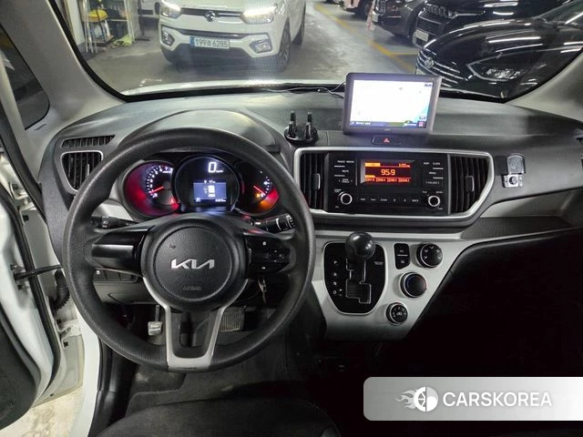 Kia The New Ray id 4255074 из Кореи 9