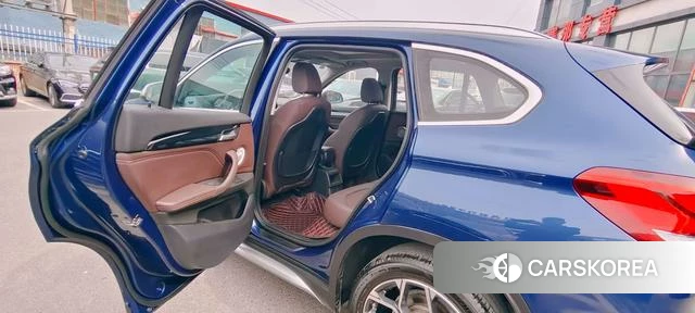 BMW X1 id 4321412 из Китая 9