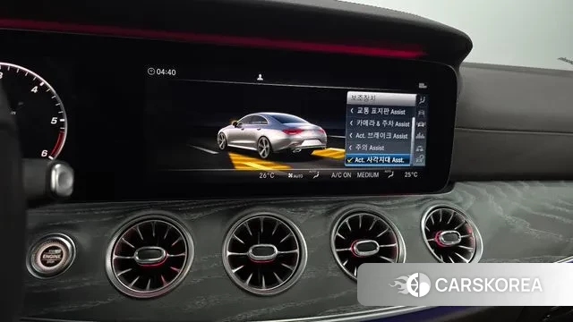 Mercedes-Benz CLS-Class C257 id 3499449 из Кореи 9