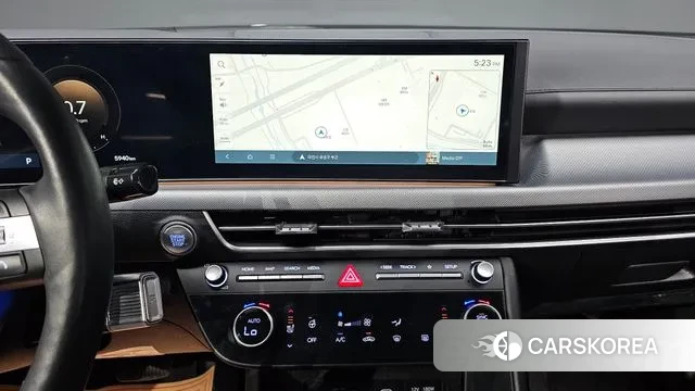 Hyundai Sonata D Edge (DN8) id 3206825 из Кореи 9