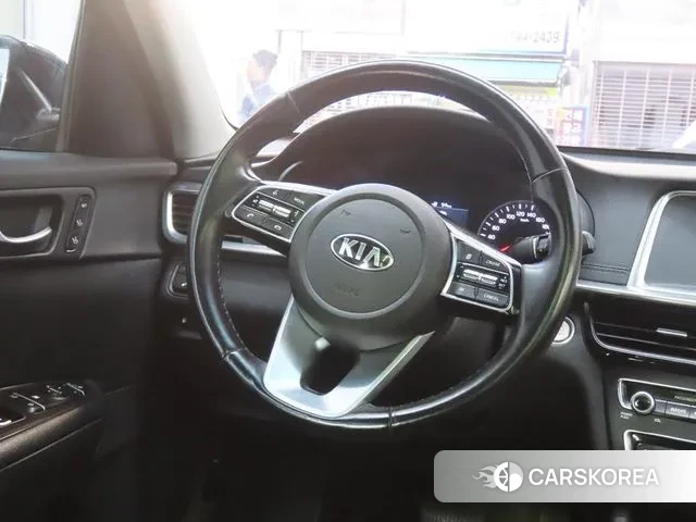 Kia The New K5 2nd generation id 3445130 из Кореи 9