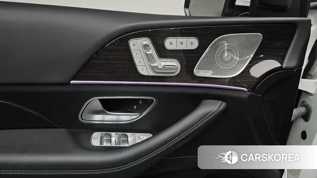 Mercedes-Benz GLE-Class W167 id 2968705 из Кореи 9
