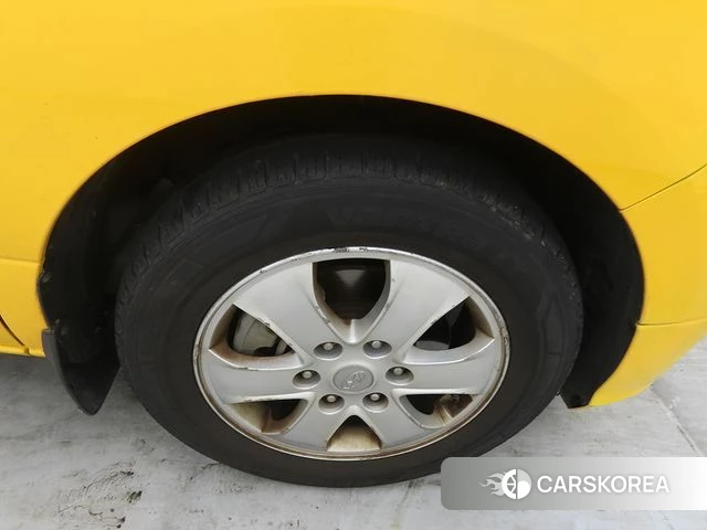 Hyundai The New Grand Starex id 4520799 из Кореи 9