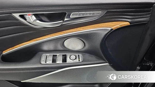 Kia The New K9 2nd generation id 3696700 из Кореи 9