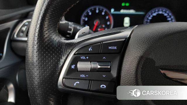 Genesis G70 id 4251416 из Кореи 9
