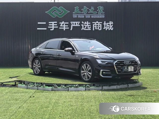 Audi A6L id 4276121 из Китая 9