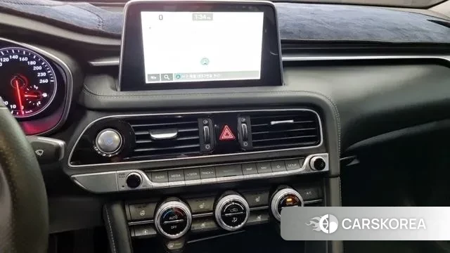 Genesis G70 id 3505195 из Кореи 9