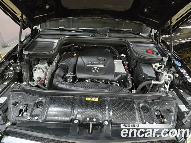 Mercedes-Benz GLE-Class W167 id 2677346 из Кореи 9