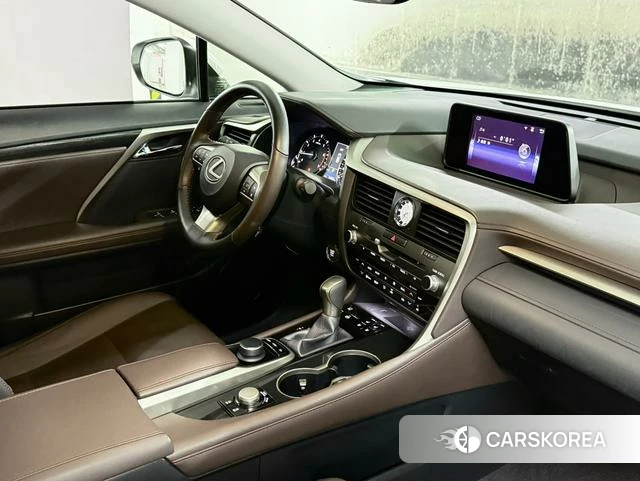 Lexus RX id 4208616 из Китая 9