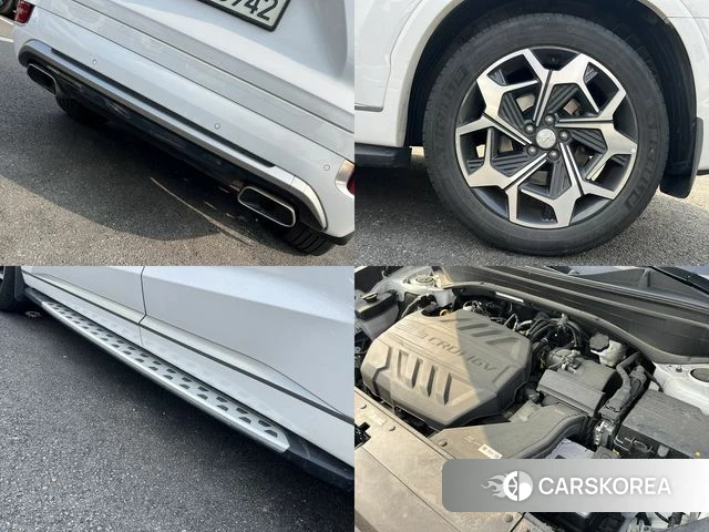 Hyundai Palisade id 4651214 из Кореи 9