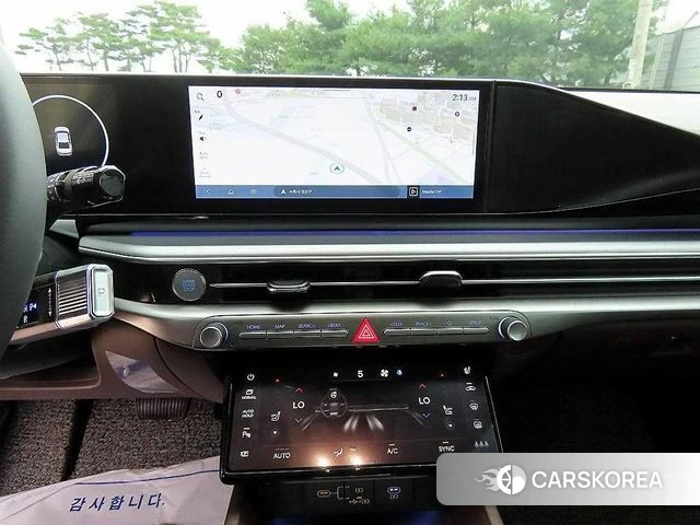 Hyundai Grandeur (GN7) id 4617819 из Кореи 9