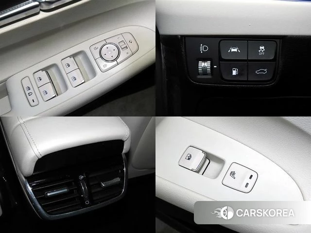 Hyundai The New Grandeur IG Hybrid id 3792429 из Кореи 9