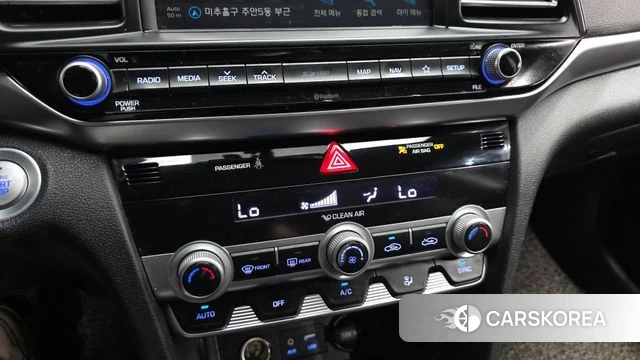 Hyundai The New Avante AD id 4530755 из Кореи 9