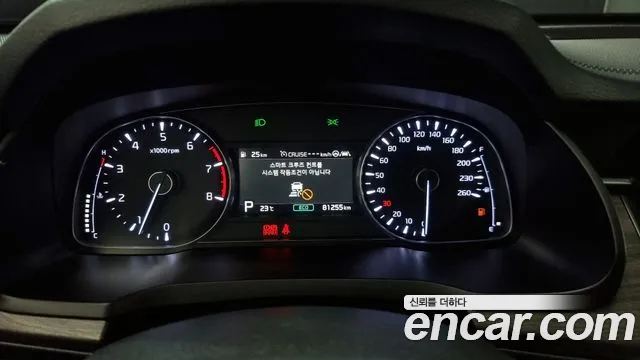 Kia K7 Premier id 2784994 из Кореи 9