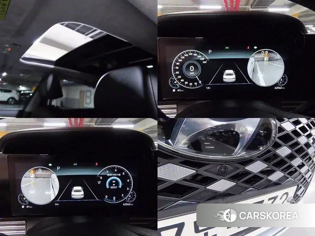 Hyundai The New Grandeur IG id 3350614 из Кореи 9