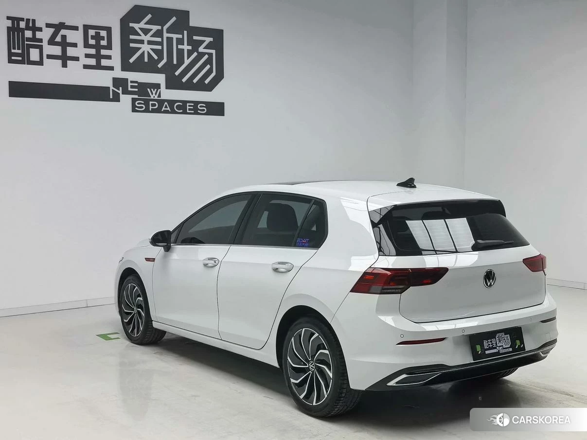 Volkswagen Golf id 4454239 из Китая 9