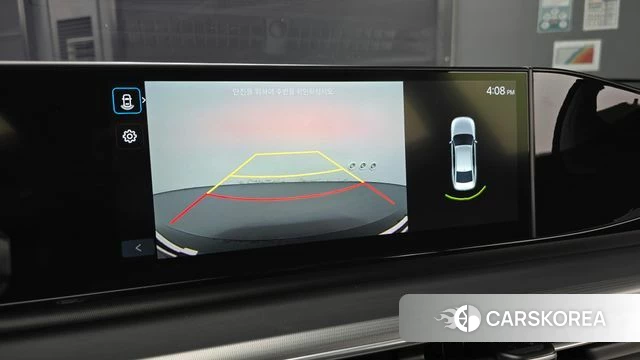 Hyundai Grandeur Hybrid (GN7) id 4494361 из Кореи 9