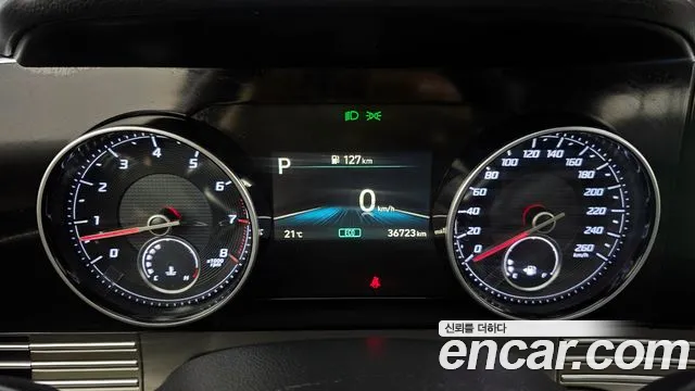 Hyundai The New Grandeur IG id 2682259 из Кореи 9