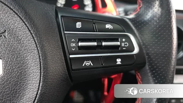 Kia Stinger Meister id 3448361 из Кореи 9