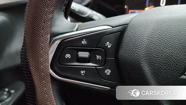 Chevrolet (GM Daewoo) Trax Crossover id 3507904 из Кореи 9