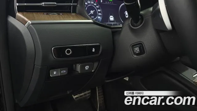 Kia The New K9 2nd generation id 2510613 из Кореи 9