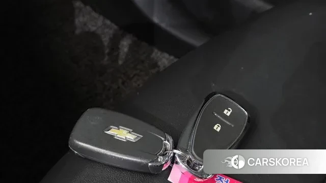 Chevrolet (GM Daewoo) The New Trax id 3612281 из Кореи 9