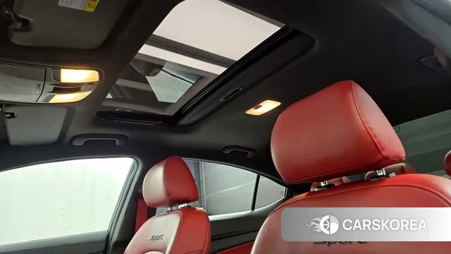 Hyundai Avante AD id 3375161 из Кореи 9