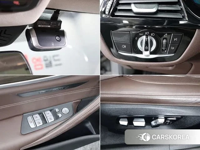 BMW 5 Series (G30) id 3296541 из Кореи 9