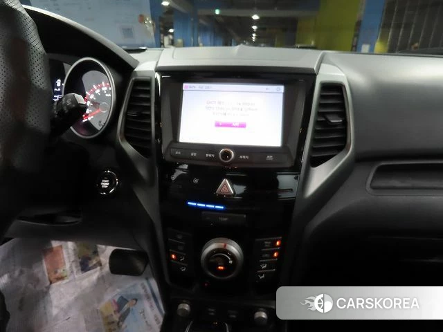 Ssangyong Tivoli Armor id 4310905 из Кореи 9