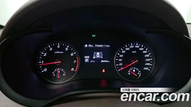 Kia Stinger id 2677568 из Кореи 9