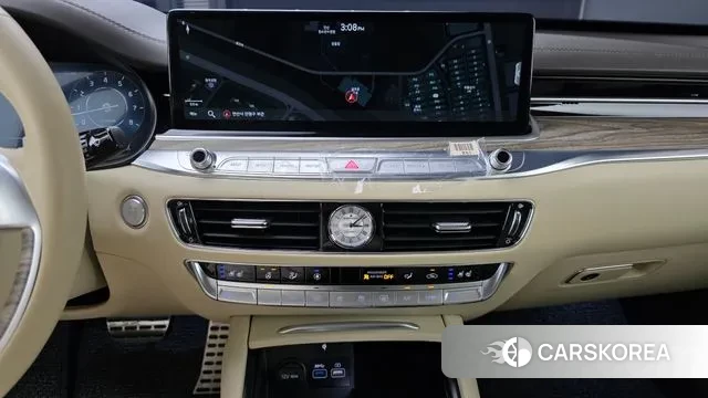 Kia The New K9 2nd generation id 3393666 из Кореи 9