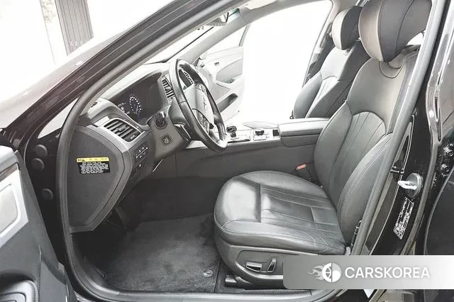 Genesis G80 id 3351315 из Кореи 9