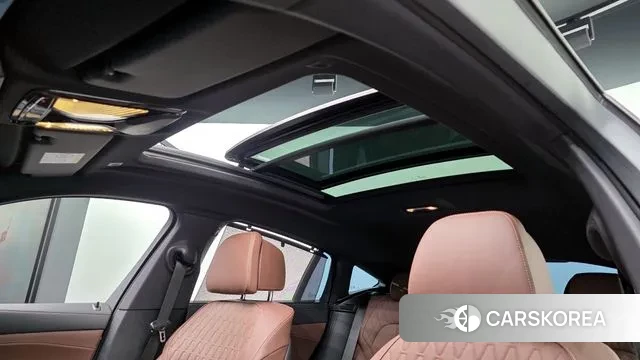 BMW X6 (G06) id 3745005 из Кореи 9