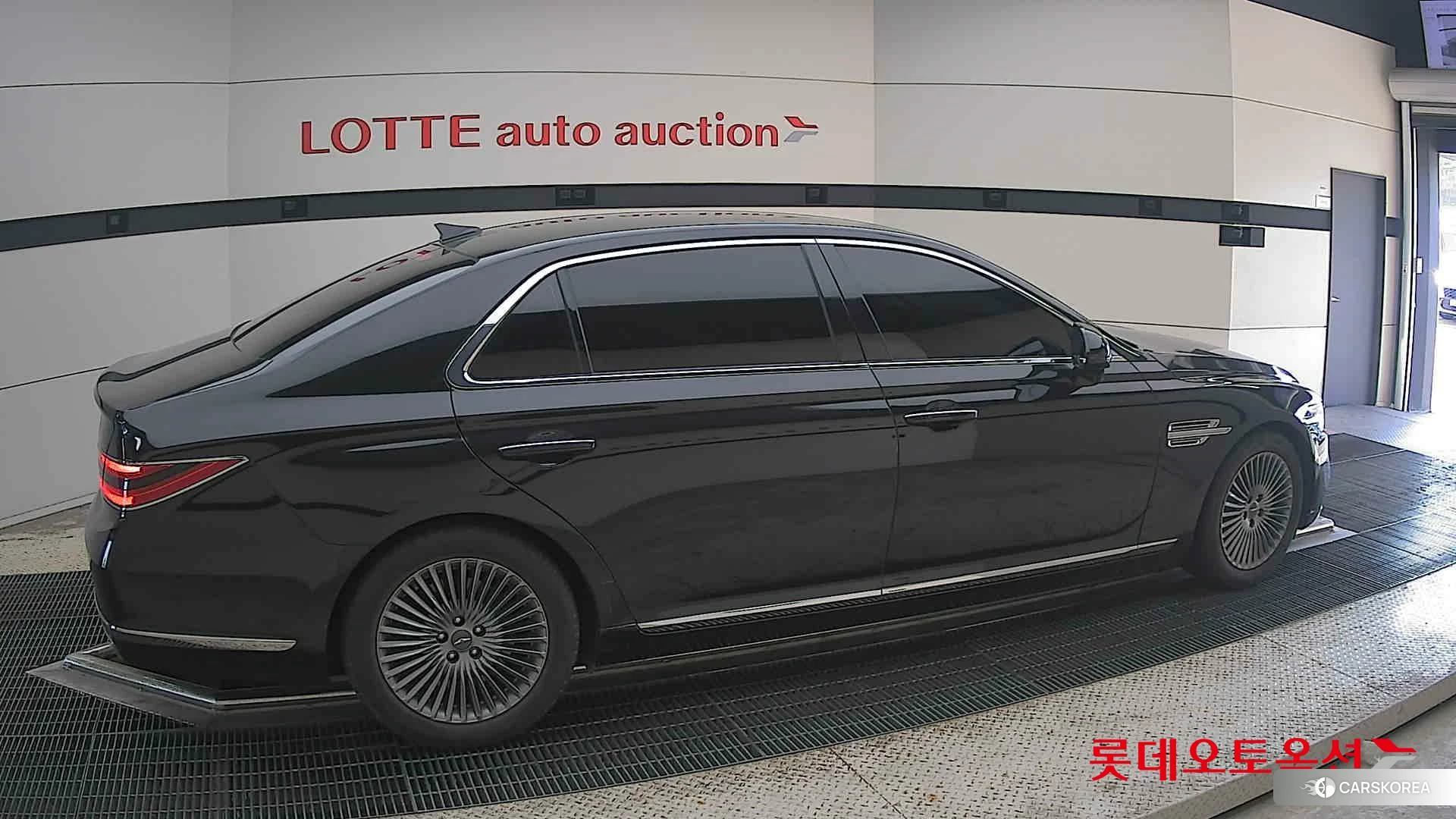 Hyundai G90 id 4674098 из Кореи 9