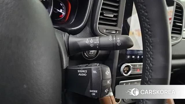 Renault Korea (Samsung) The New QM6 id 3289248 из Кореи 9