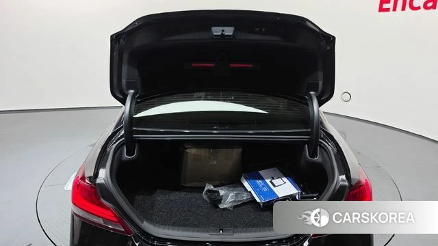 Genesis G70 id 4693804 из Кореи 9