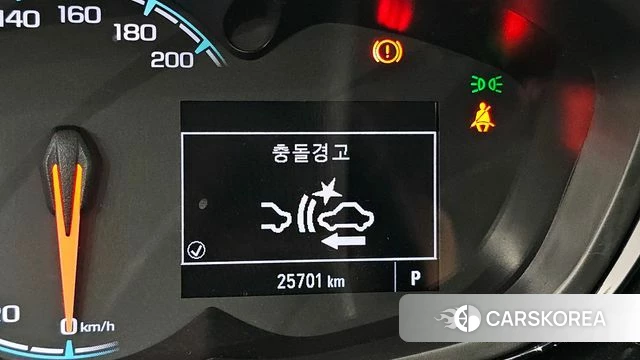 Chevrolet (GM Daewoo) The New Spark id 4471024 из Кореи 9